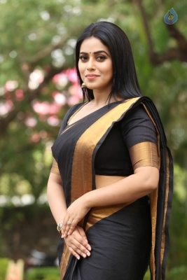 Poorna Latest Gallery - 19 of 21