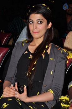 Pranitha at Dynamite Pre Release Promotion - 12 of 34