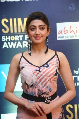 Pranitha Subhash at SIIMA Short Film Awards - 4 of 25