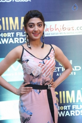 Pranitha Subhash at SIIMA Short Film Awards - 5 of 25