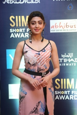 Pranitha Subhash at SIIMA Short Film Awards - 15 of 25
