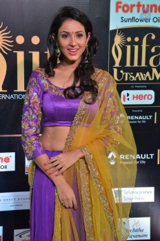 Priya Sri at IIFA 2017 - 14 of 37