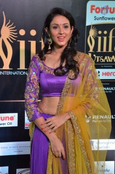 Priya Sri at IIFA 2017 - 15 of 37