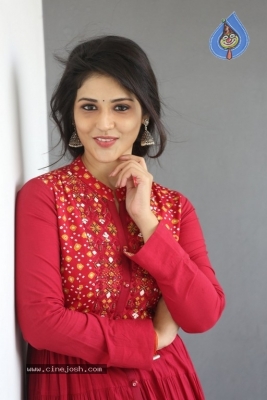 Priyanka Jawalkar Interview Photos - 9 of 35