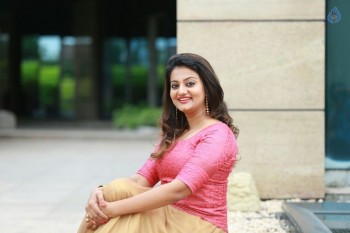 Priyanka Nair Latest Photos - 10 of 12