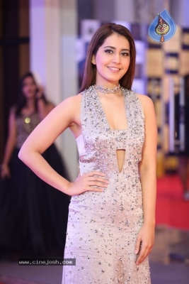 Raashi Khanna at Gaana Mirchi Music Awards - 13 of 21