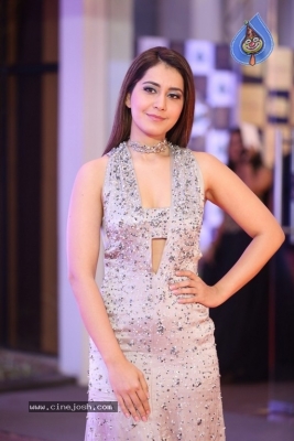 Raashi Khanna at Gaana Mirchi Music Awards - 21 of 21
