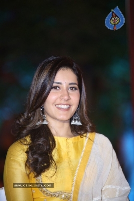 Raashi Khanna at Srinivasa Kalyanam Press Meet - 9 of 30