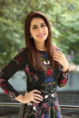 Raashi Khanna Interview Photos - 27 of 40