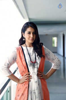Raashi Khanna Latest Pictures - 8 of 28
