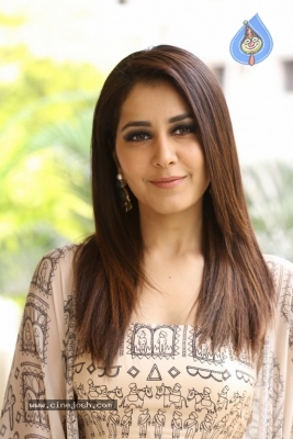 Raashi Khanna Latest Pictures - 14 of 18