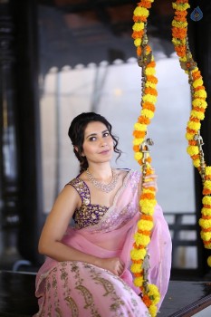 Raashi Khanna Latest Pictures - 5 of 25