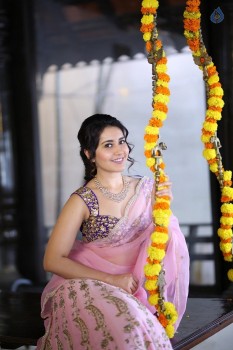 Raashi Khanna Latest Pictures - 17 of 25