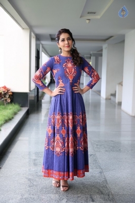 Raashi Khanna New Photos - 1 of 6