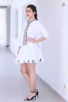 Raashi Khanna New Pictures - 11 of 14
