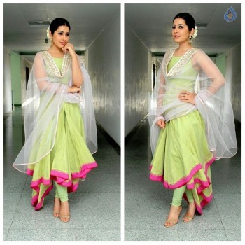 Raashi Khanna Pictures - 5 of 26