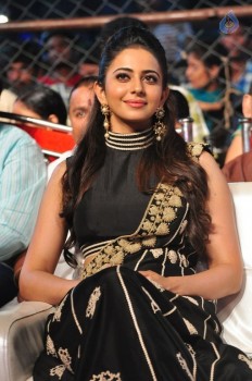 Rakul at Sarrainodu Blockbuster Function - 17 of 36