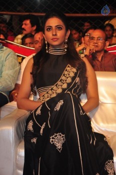 Rakul at Sarrainodu Blockbuster Function - 18 of 36