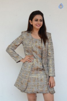 Rakul Preet Singh New Photos - 17 of 52