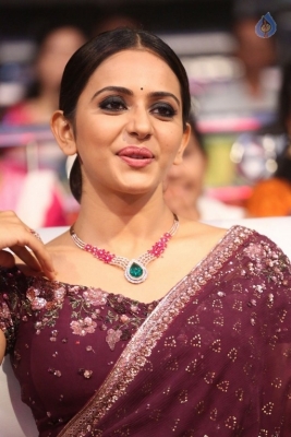 Rakul Preet Singh New Photos - 3 of 34