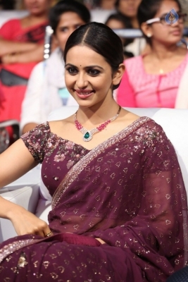 Rakul Preet Singh New Photos - 8 of 34