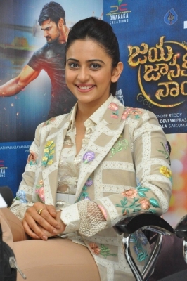 Rakul Preet Singh New Stills - 4 of 10