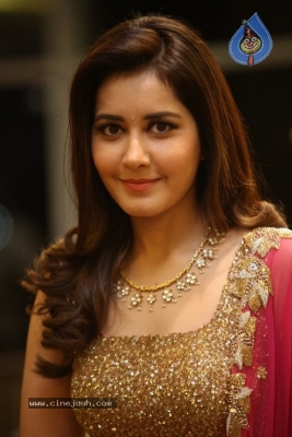 Rashi Khanna Latest Stills - 2 of 16