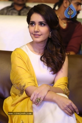 Rashi Khanna New Stills - 1 of 20