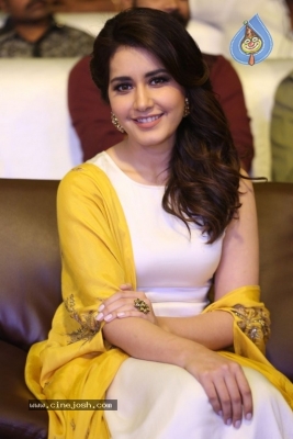 Rashi Khanna New Stills - 5 of 20