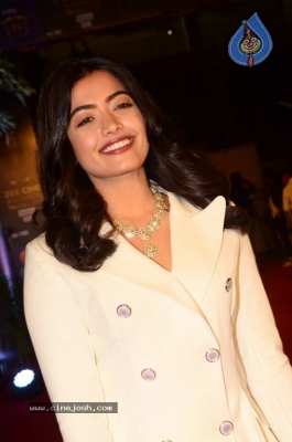 Rashmika Mandanna at Zee Cine Awards 2018 - 17 of 21