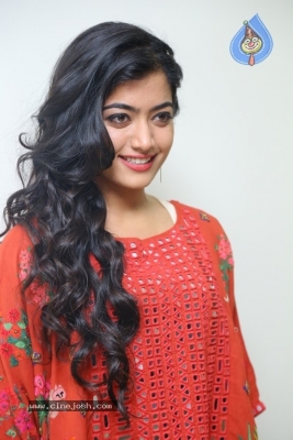 Rashmika Mandanna Photos - 9 of 21