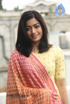 Rashmika Mandanna Pictures - 19 of 41