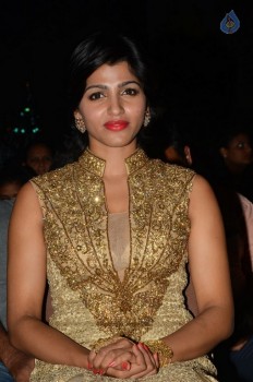 Sai Dhanshika at Kabali Audio Launch - 7 of 40