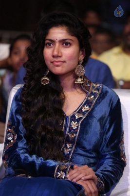 Sai Pallavi at Fidaa Audio Launch - 22 of 31