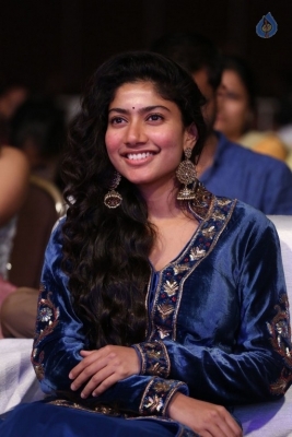 Sai Pallavi at Fidaa Audio Launch - 27 of 31