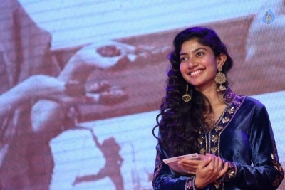 Sai Pallavi at Fidaa Audio Launch - 31 of 31