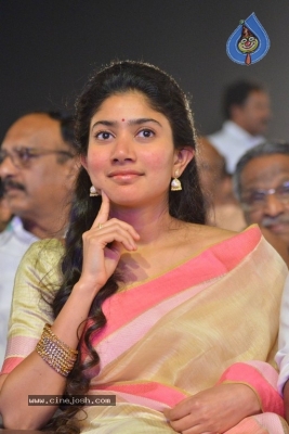 Sai Pallavi at MCA Pre Release Event - 16 of 21