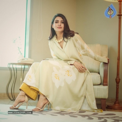 Samantha Akkineni Photos - 4 of 10