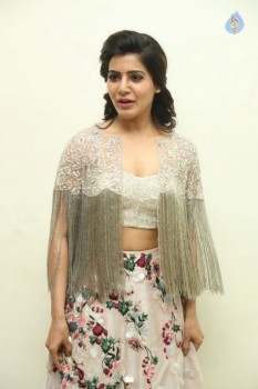 Samantha at A Aa Audio Launch - 13 of 41