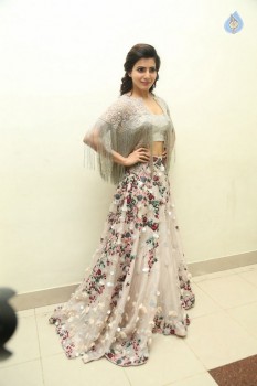 Samantha at A Aa Audio Launch - 21 of 41