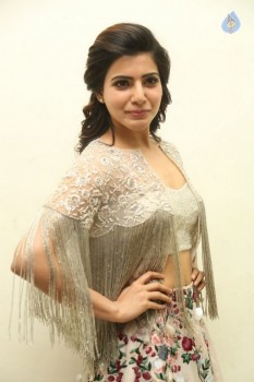 Samantha at A Aa Audio Launch - 31 of 41