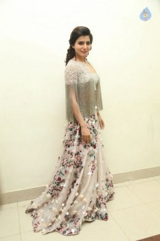 Samantha at A Aa Audio Launch - 34 of 41