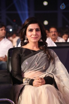 Samantha at Brahmotsavam Audio Launch - 9 of 50