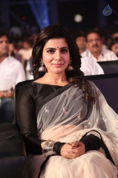 Samantha at Brahmotsavam Audio Launch - 30 of 50