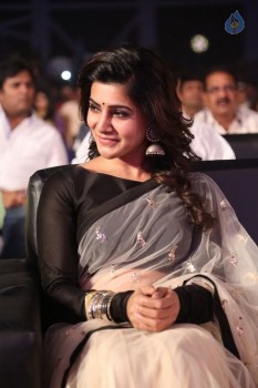 Samantha at Brahmotsavam Audio Launch - 37 of 50