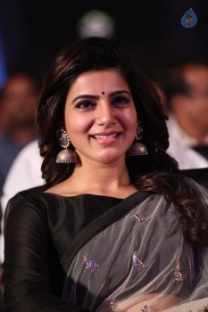 Samantha at Brahmotsavam Audio Launch - 47 of 50