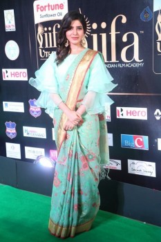 Samantha at IIFA 2017 - 26 of 35