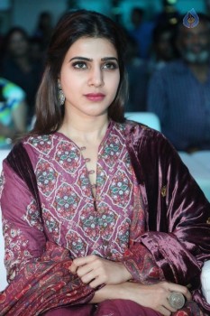 Samantha at Remo Audio Launch - 8 of 54