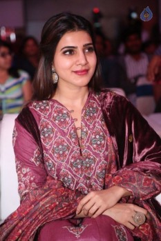 Samantha at Remo Audio Launch - 34 of 54
