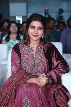Samantha at Remo Audio Launch - 35 of 54
